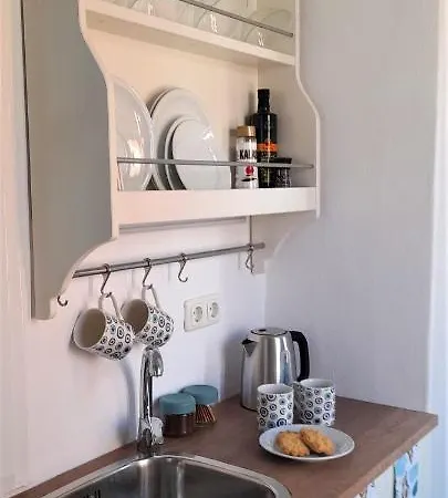 Aegean Blue Apartman Szími