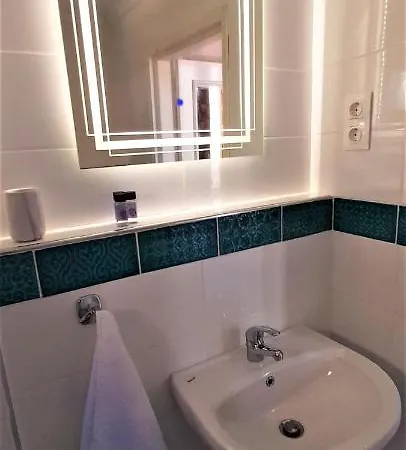 Apartman Aegean Blue Szími