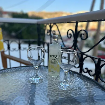 Apartman Aegean Blue Szími