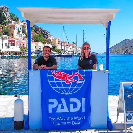 Aegean Blue * Szími