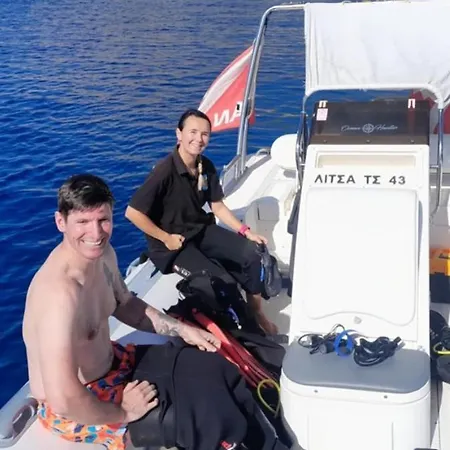 Aegean Blue Apartman