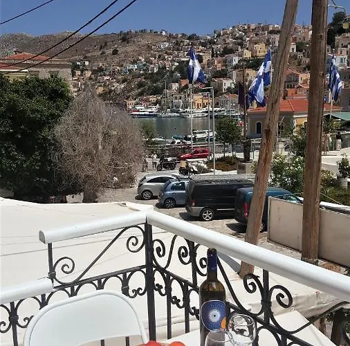 Διαμέρισμα Aegean Blue *