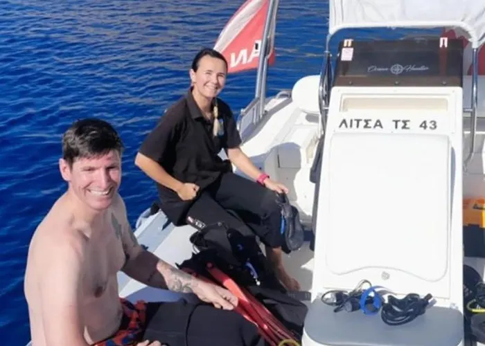Aegean Blue Διαμέρισμα