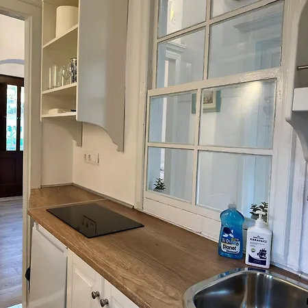 Aegean Blue Apartment *