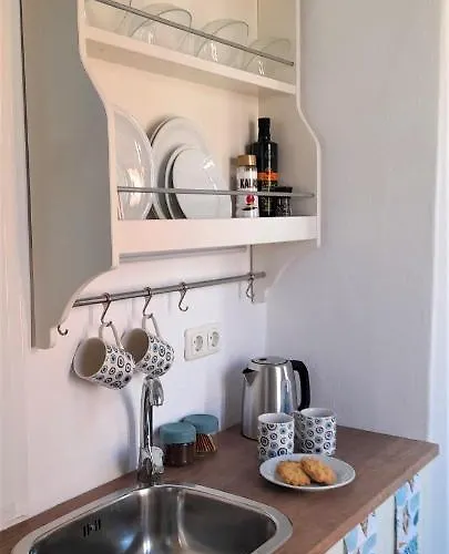 Aegean Blue Apartment Symi