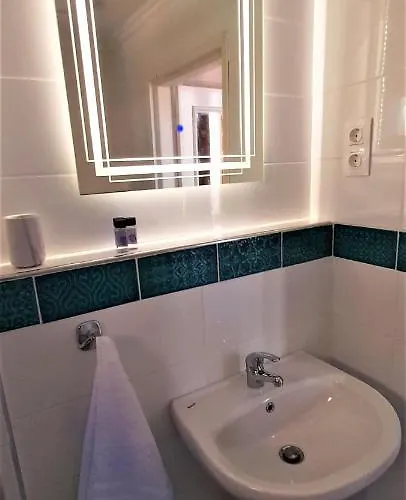 Apartment Aegean Blue Symi