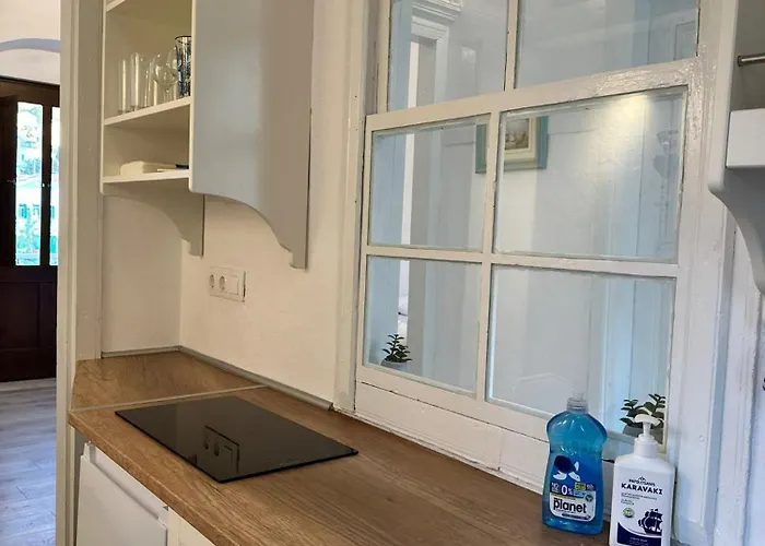 Aegean Blue Apartment *